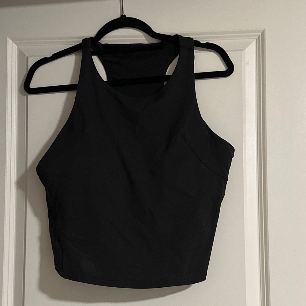 Wunder Train Racerback Tanktop